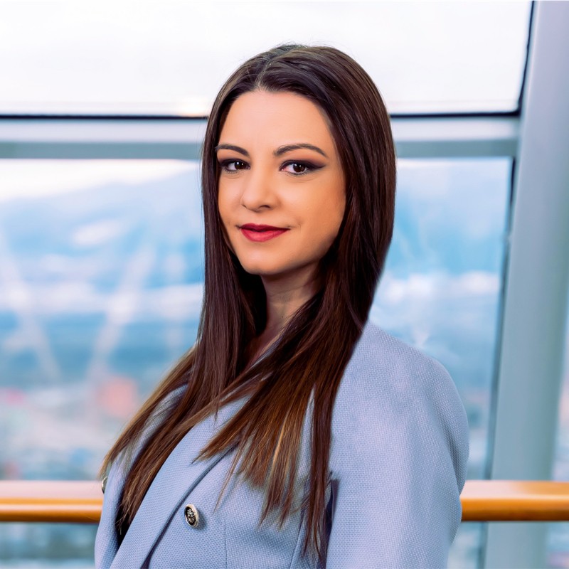 Ирина Русимова