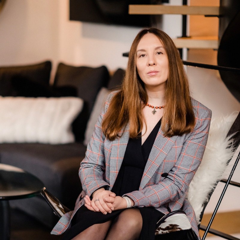 Ирина Махнорилова