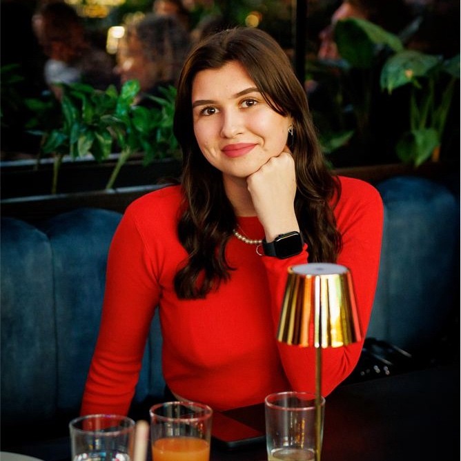 Екатерина Кругленя