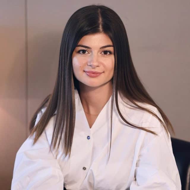 Катерина Шепетенко