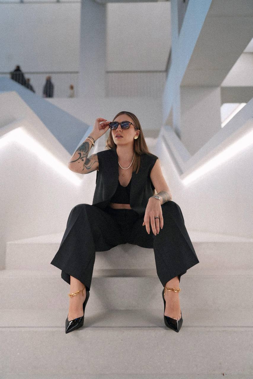 Катерина Сметанкина