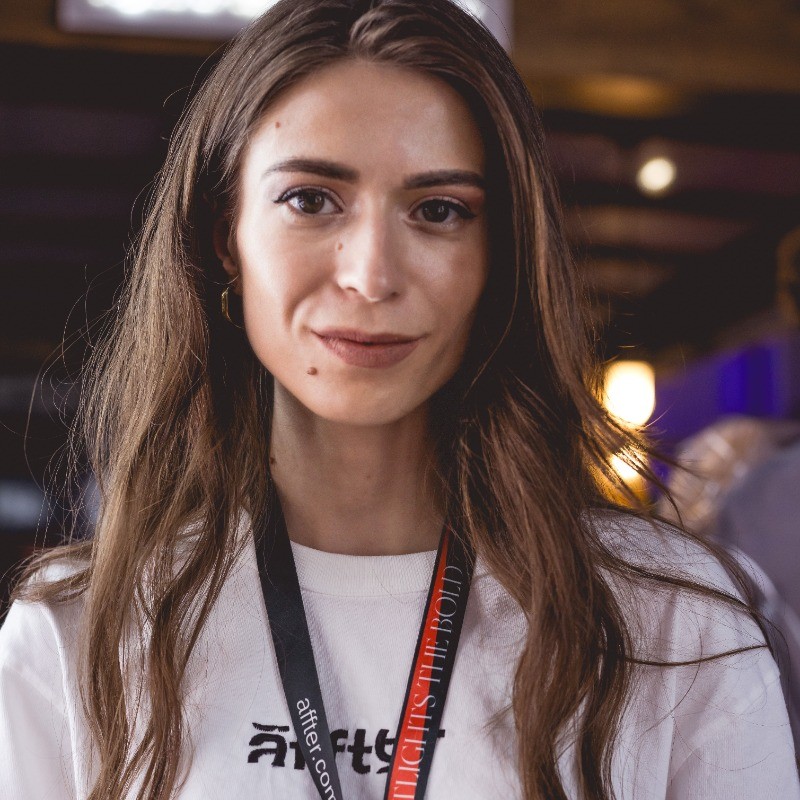 Кристина Сторожик