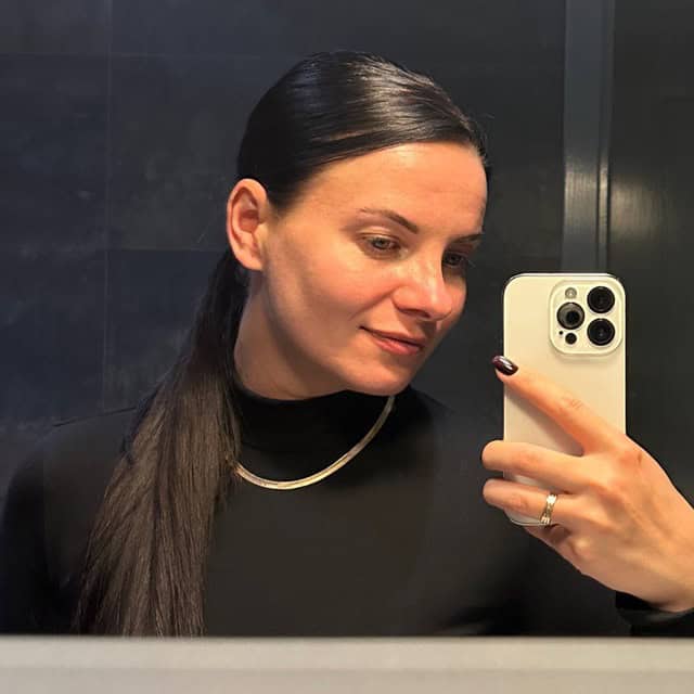 Лена Патрубейка