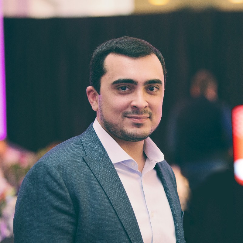 Левон Никогосян