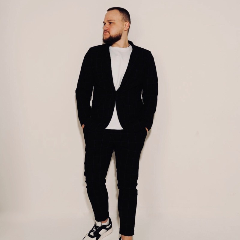 Максим Данич