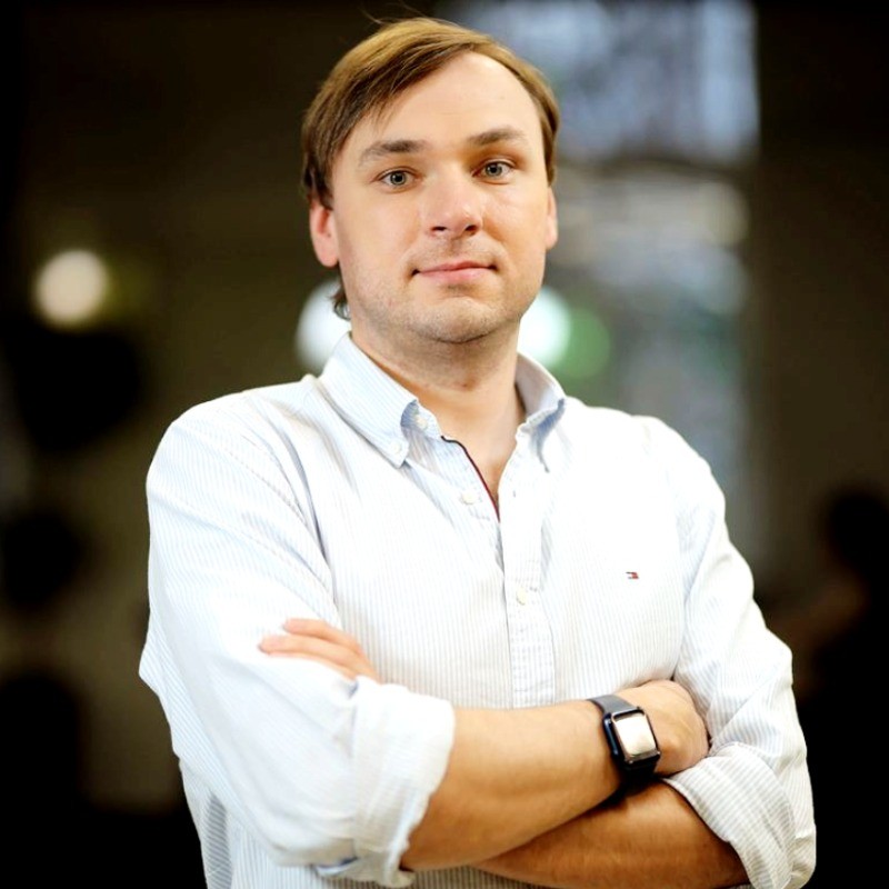 Максим Потемкин