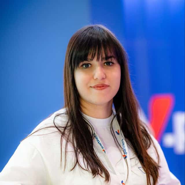 Маргарита Вознюк