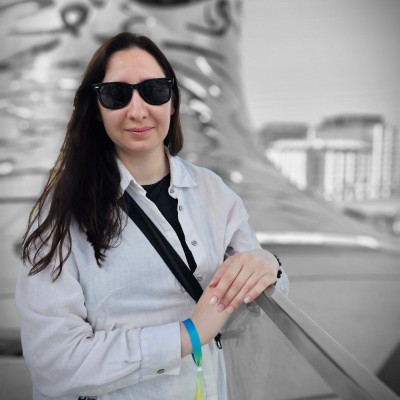 Мария Машкина