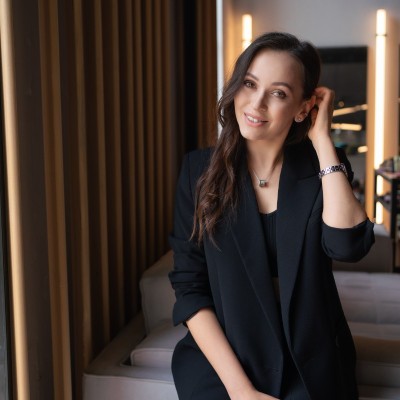 Марина Жукова