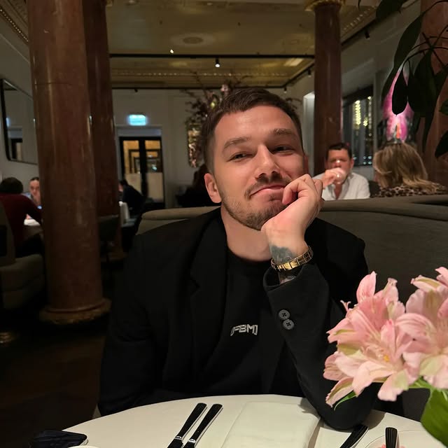 Марк Пельменеджер