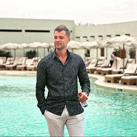 Марк Яновский