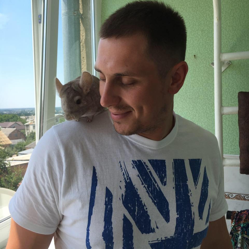 Максим Чистый