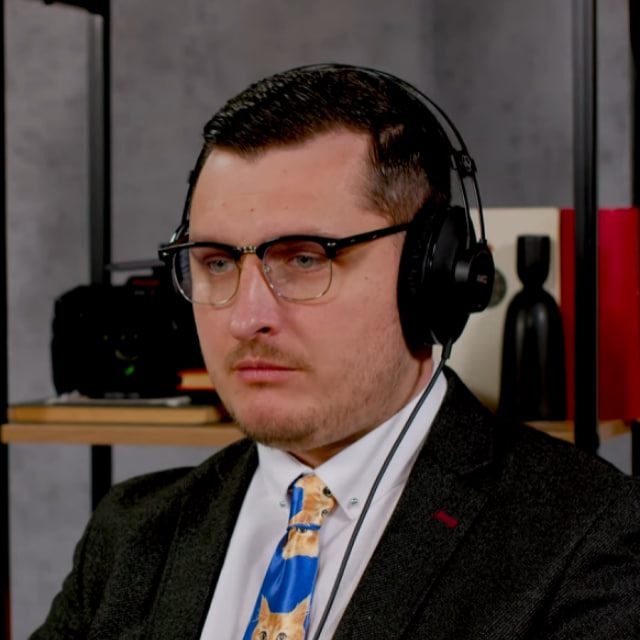 Михаил Дроздов