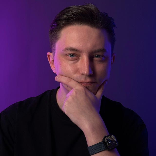 Никита Николаев