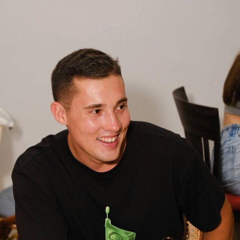 Никита Булахов