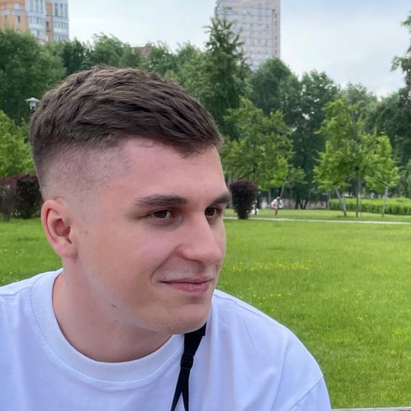 Никита Ровинский