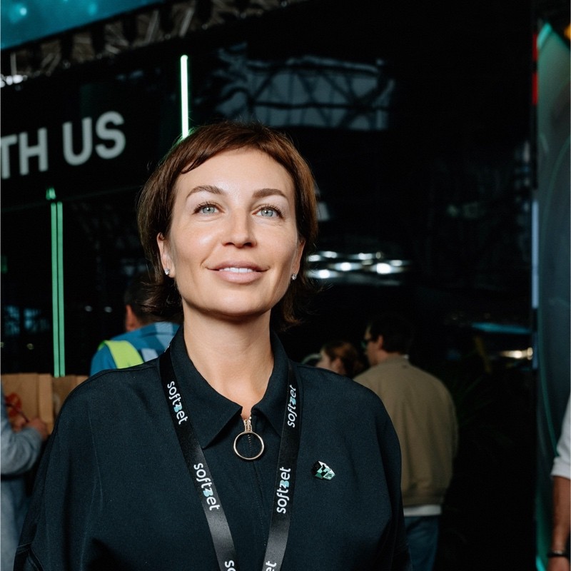 Оксана Цыганкова