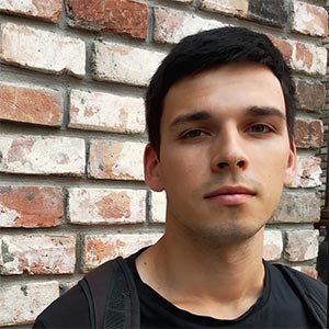 Олег Павликов