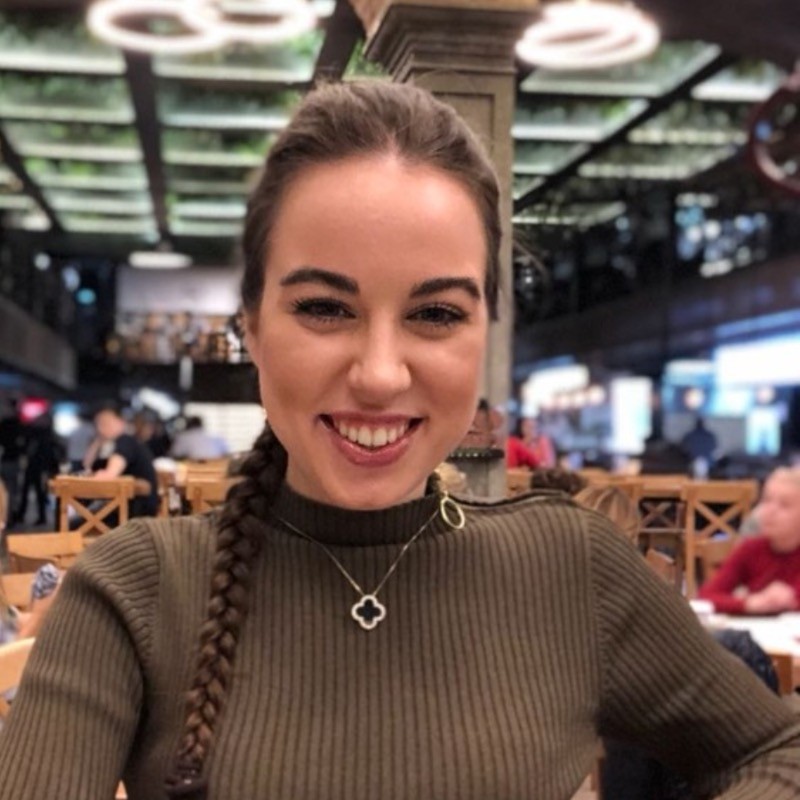 Ольга Бобровская