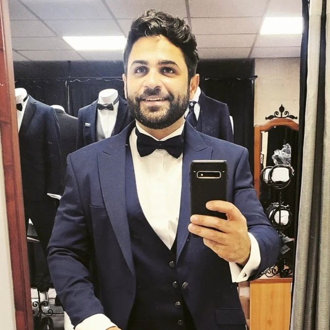 Оливер Де Боно