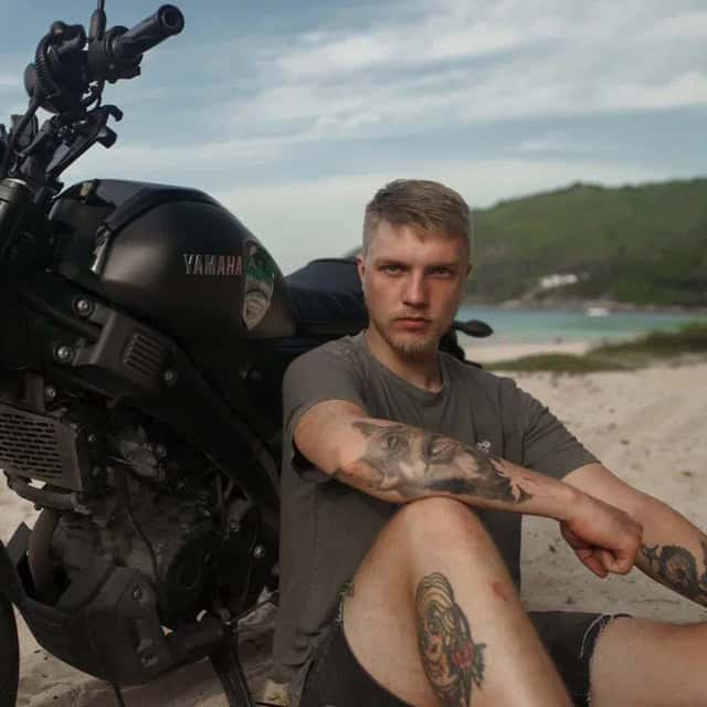 Павел Шишинов