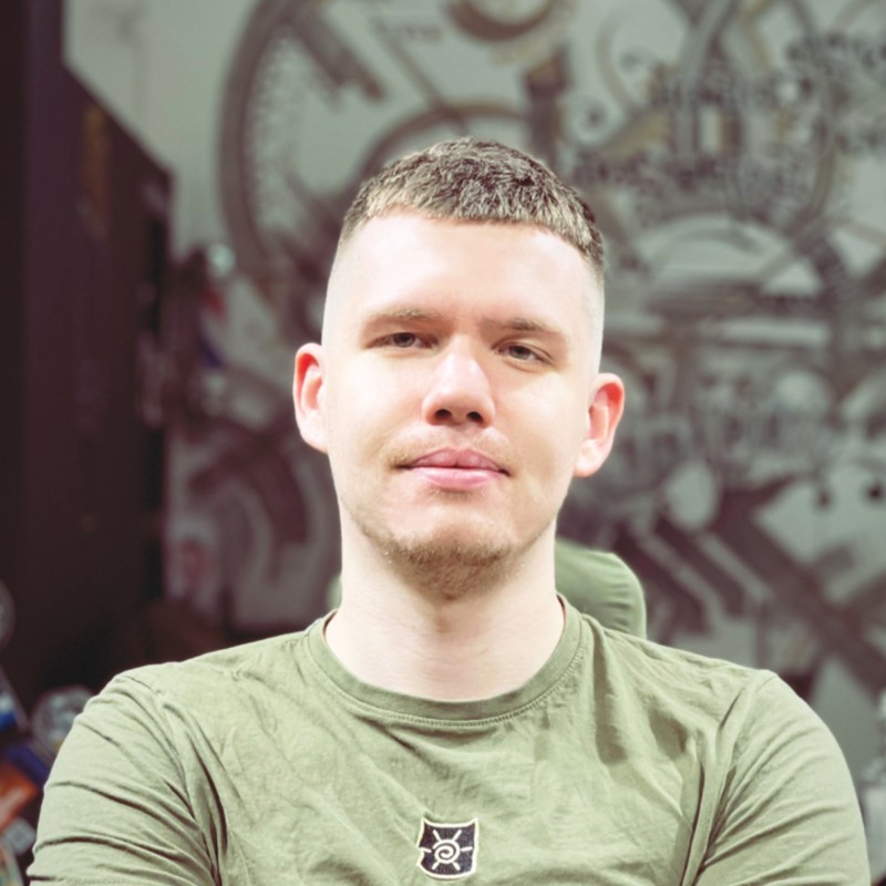 Родион Маркин