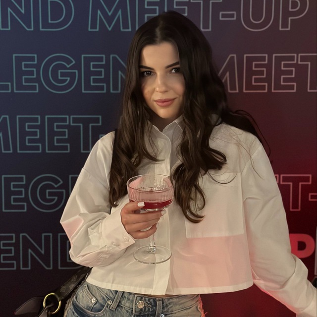 Валерия Перухина