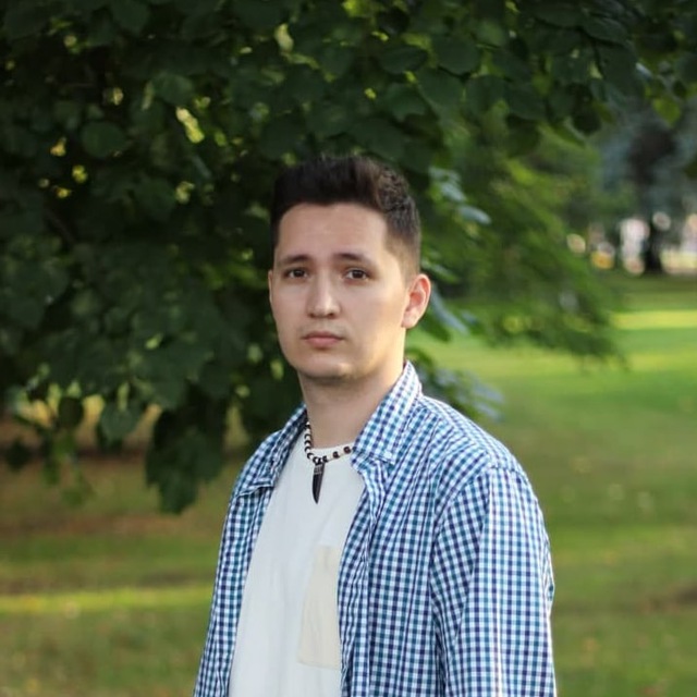 Василий Мойкин