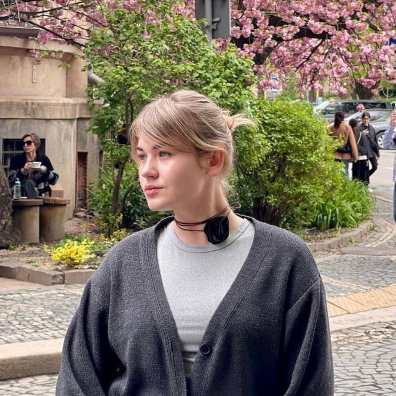 Виктория Хлан