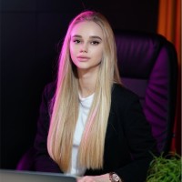 Виктория Присяжнюк