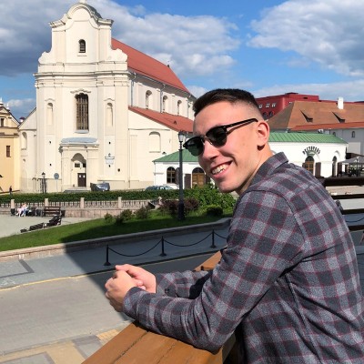 Виталий Гусаковский