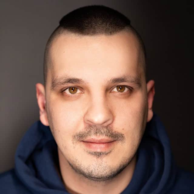 Виталий Гаврилов