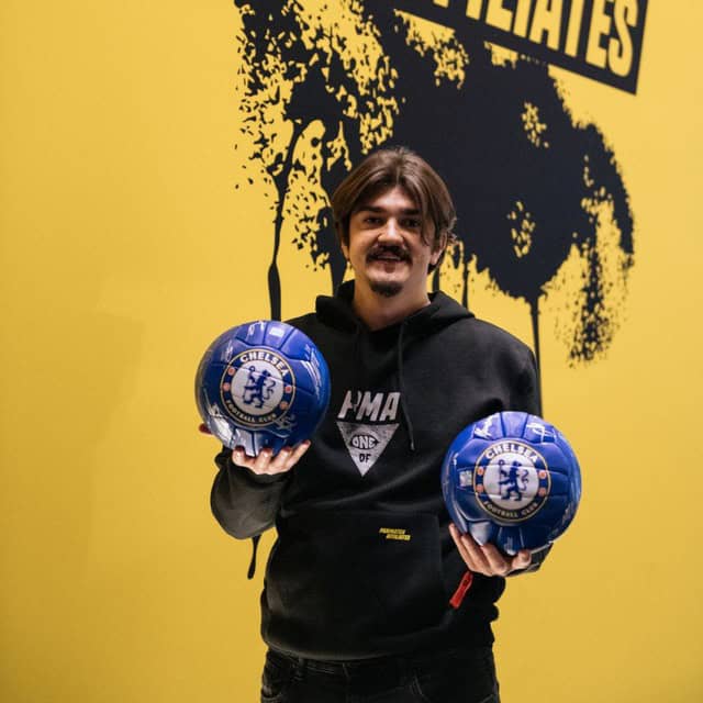 Егор Горощук