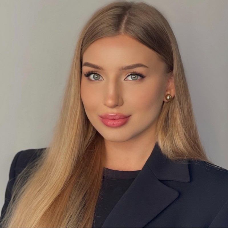 Юлия Хоменко