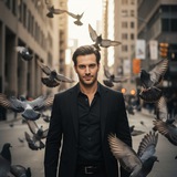 Axel Freeman