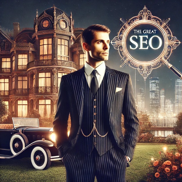 SEO Гэтсби