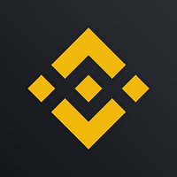 Binance логотип