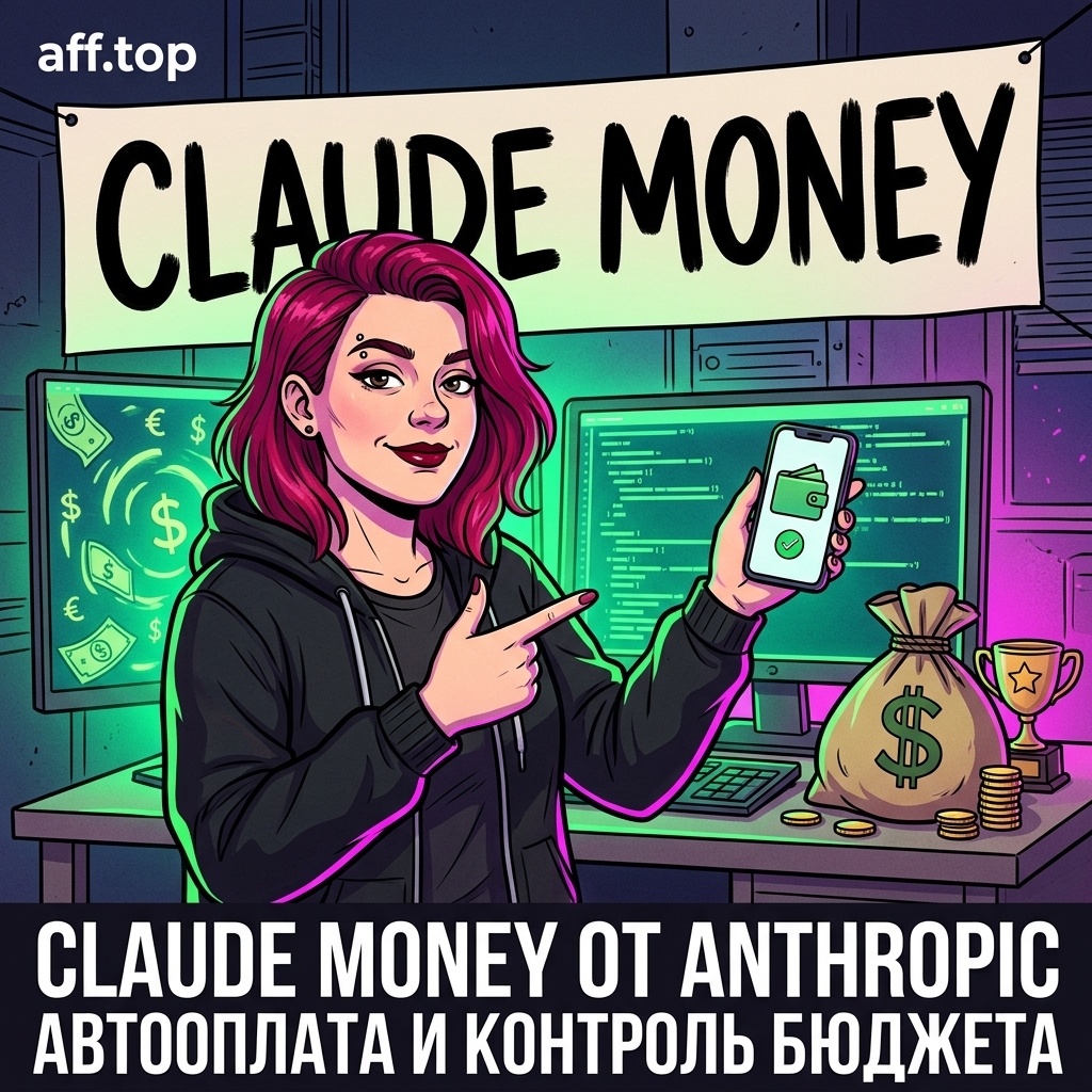 Anthropic готовит к запуску Claude Money