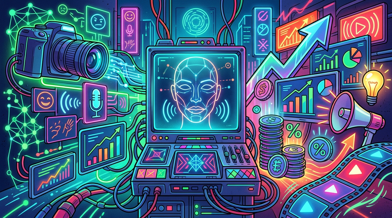 Elevenlabs представил Avatars