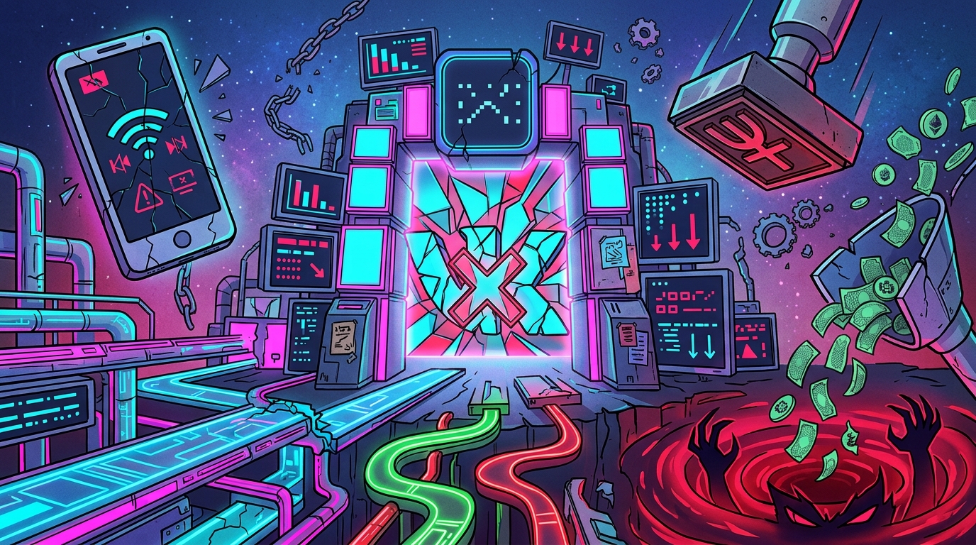 Приложение VK удалили из Google Play