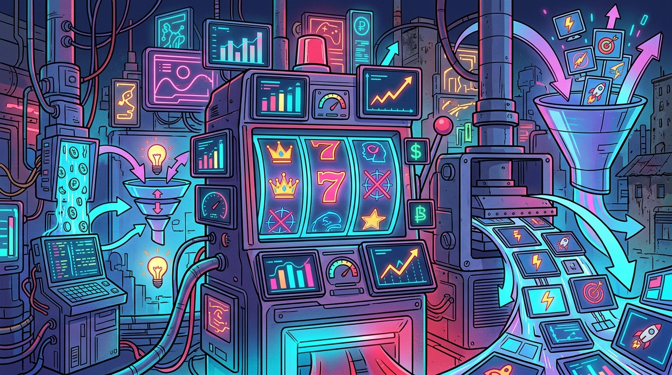 True Lab выпустили слот с Папичем - Papich Hunt