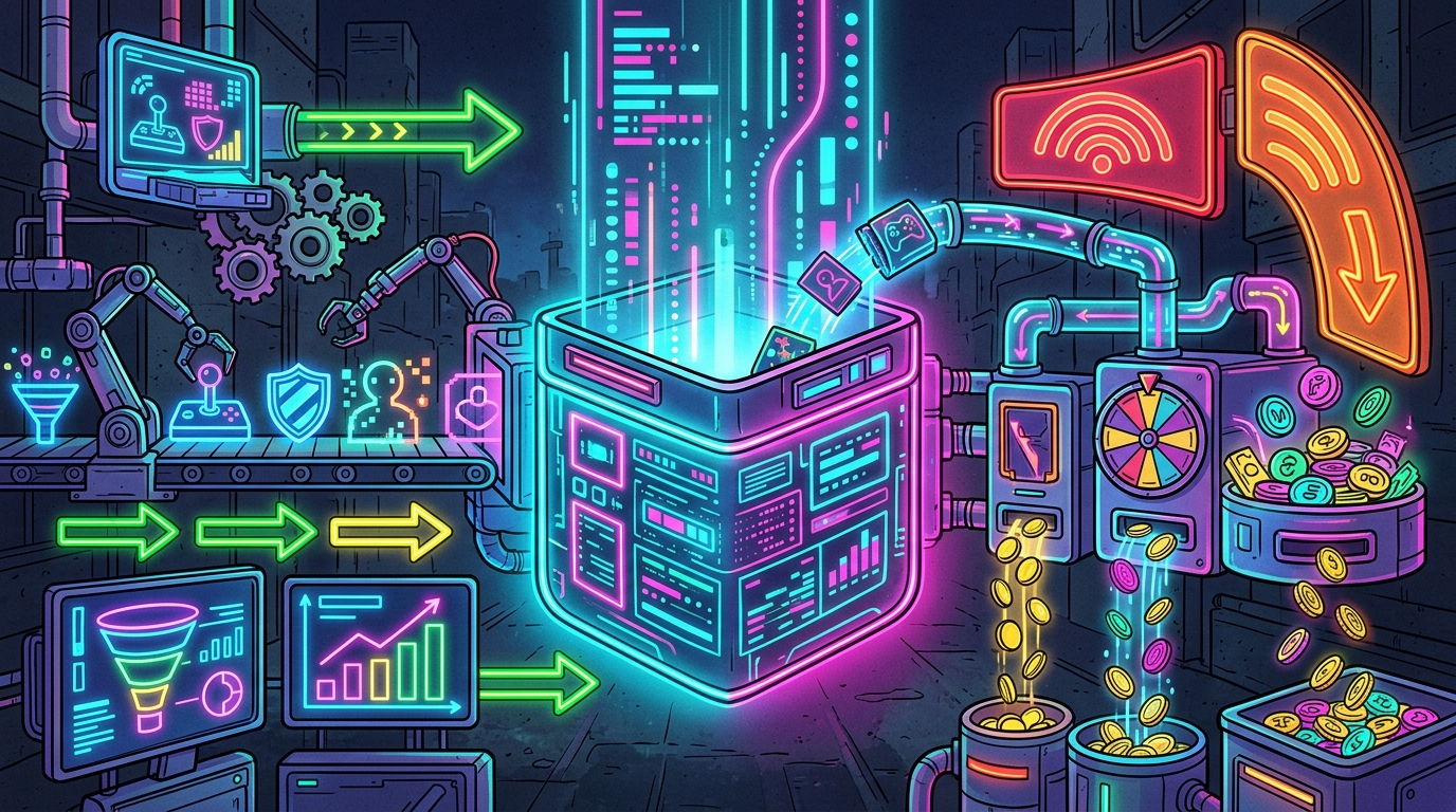 Meta запустила собственное приложение для вайб-кодинга Pocket