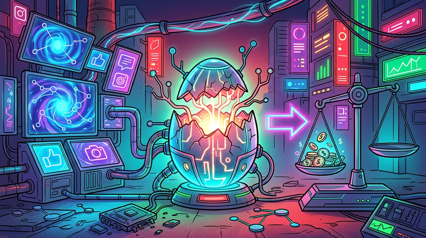 Meta выпустит конкурента OpenClaw - Hatch