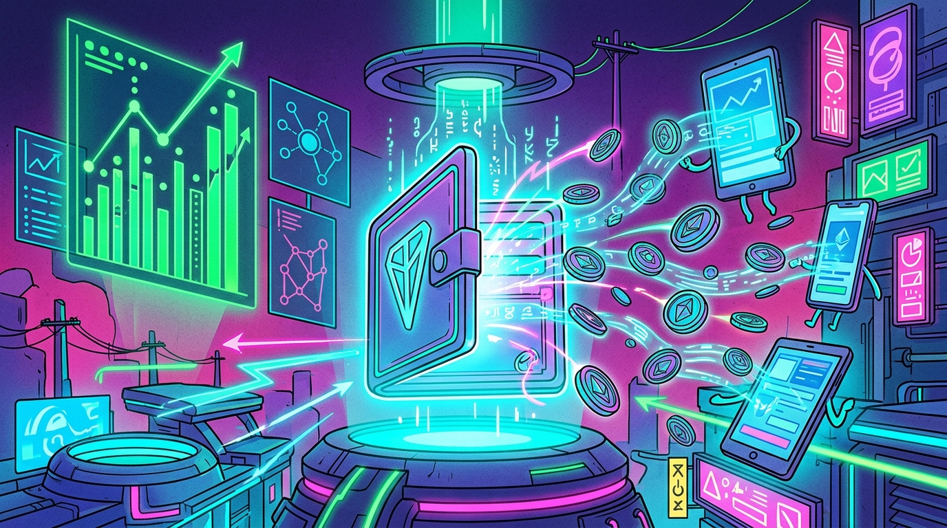 Павел Дуров анонсировал Gram Wallet