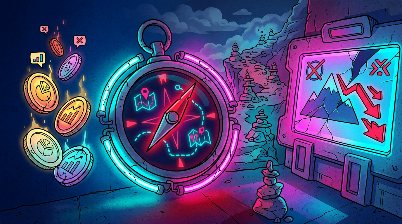 Туристы чуть не погибли, поверив Gemini