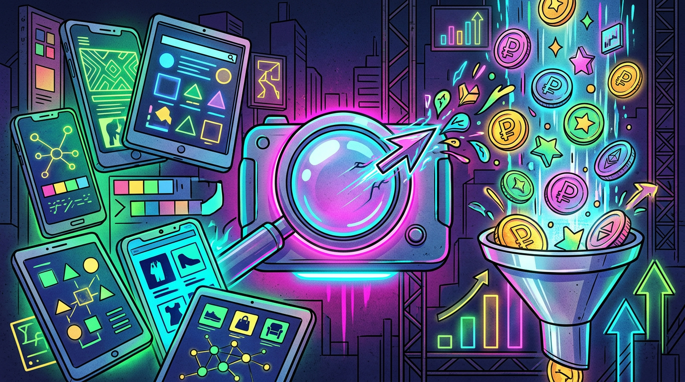 Pinterest запустил Visual Search Ads