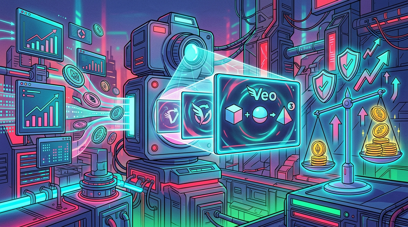 Google добавил Veo 3 в рекламный кабинет