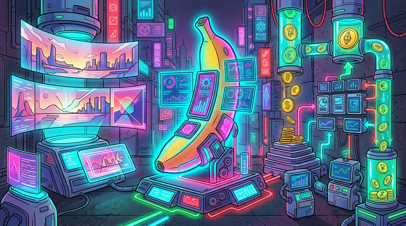 В публичный доступ вышла Nano Banana 2.1 от Google