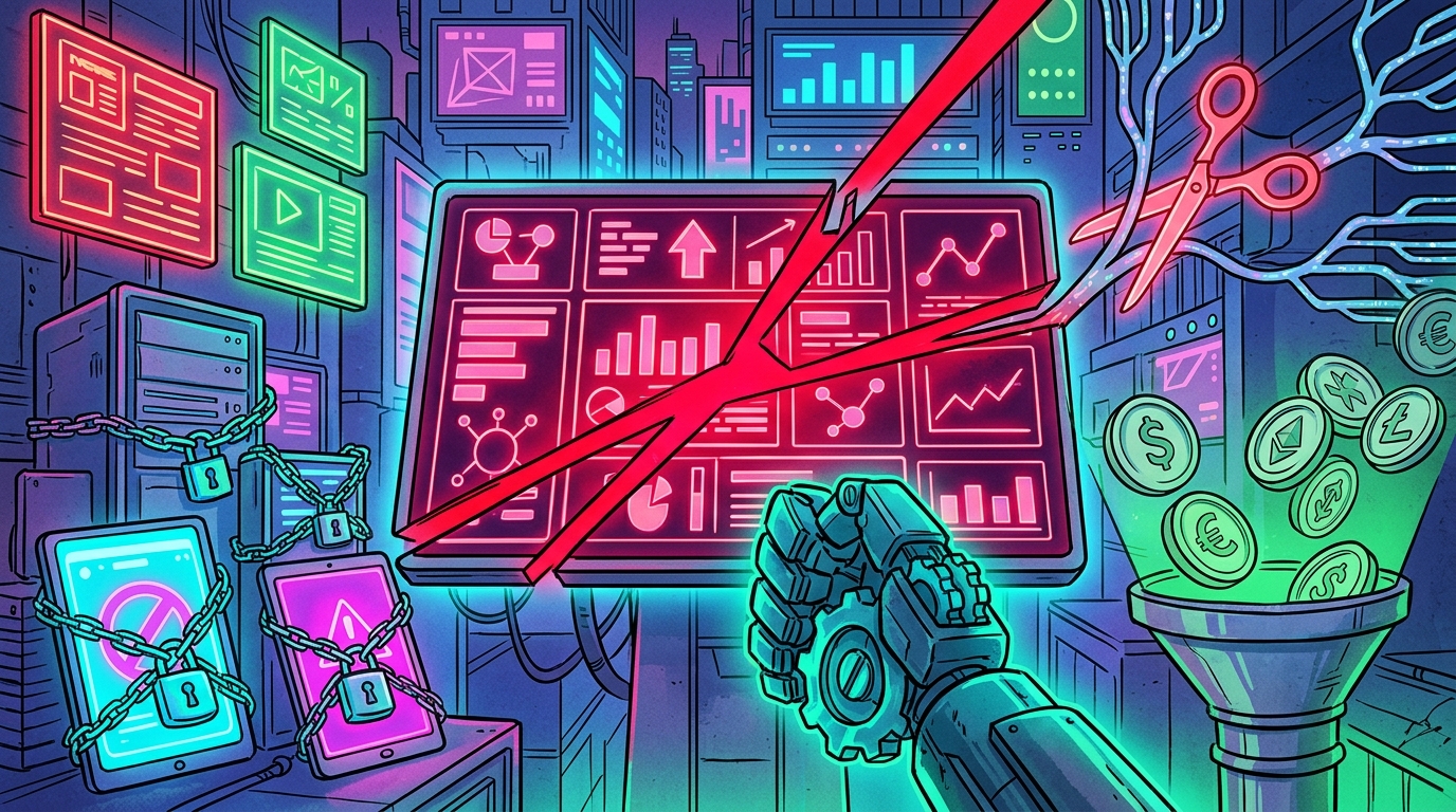 Anthropic запретили делать сетки сайтов с помощью Claude