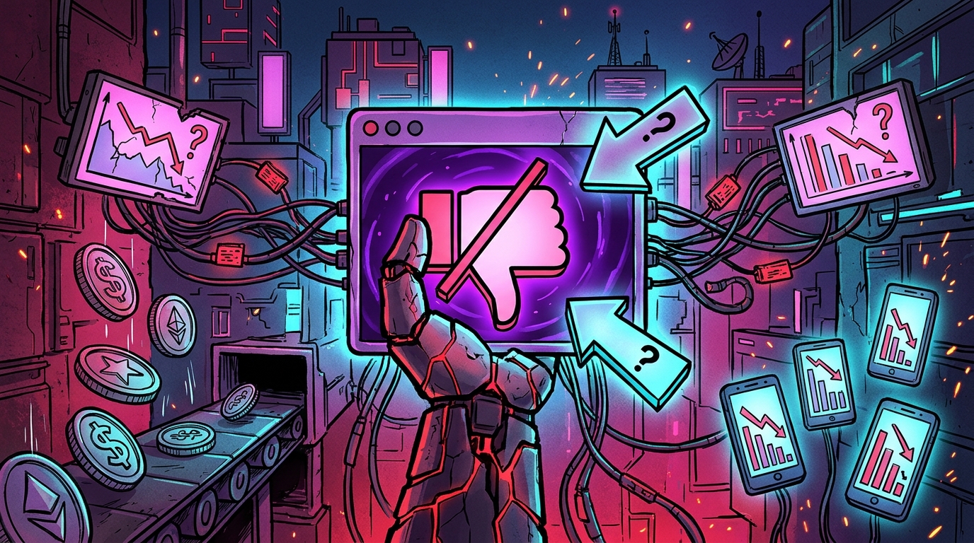 Youtube убирает кнопку дизлайка